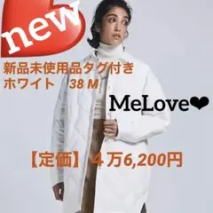 新品☃️DOUBLESTANDARDCLOTHING 人気❣️キルティングジャケット