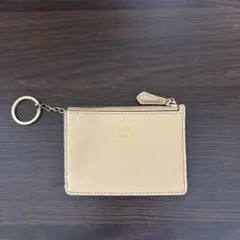 coachカードケース