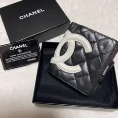 CHANEL シャネル 財布 カンボンライン