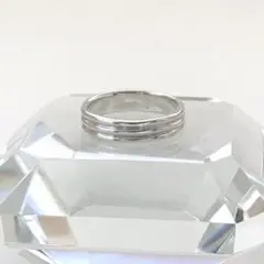 Silver 925 ring 8.5号 ヴィンテージ ピンキーリング