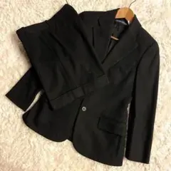 【カシミヤ混】 RALPH LAUREN ショートパンツ セットアップ S
