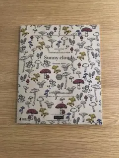 Sunny clouds サニークラウズ　Autumn 2025 カタログ