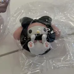 サンリオキャラクターズ バレエリボンフィギュア マイメロディ ガチャ