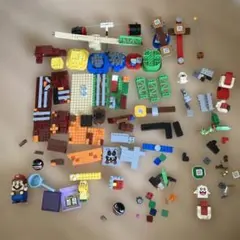 LEGO マリオ　①