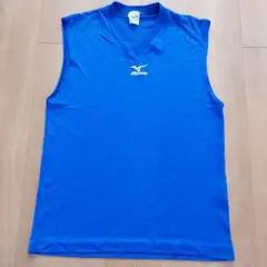 アシックス ノースリーブ練習着