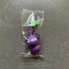 ピクミン マスコット&フルーツグミ1 紫ピクミン
