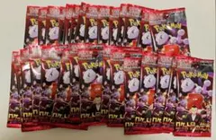 【新品未開封】ポケモンカード　ロケット団の栄光　30p レアなし