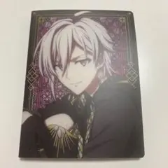 アイナナ　九条天　ウエハース専用ファイル
