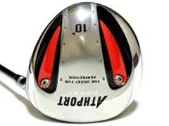 Honma ATHPORT 450cc フレックス:S ロフト:10°
