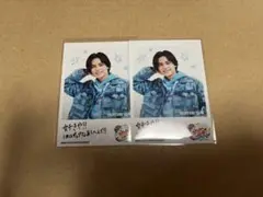 角伸太郎 フォトカード