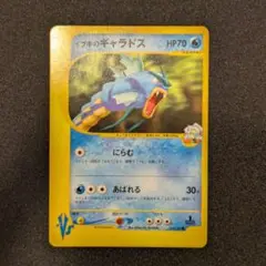 ポケモンカードVSイブキのギャラドス　カメックス　カイリュー　キングドラ他７枚 ポケモンカードVSイブキのギャラドス カメックス カイリュー