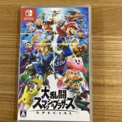 大乱闘スマッシュブラザーズ SPECIAL