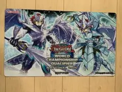 遊戯王　ネクロスプレイマット　JUDGE2015 中古 遊戯王 ネクロスプレイマット JUDGE2015 中古