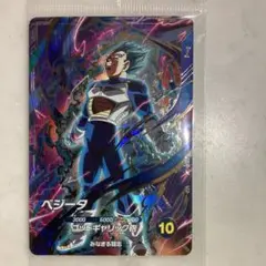 ドラゴンボールスーパーダイバーズ ベジータ SDVP-021 GDR 店頭配布