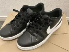NIKE スニーカー 黒