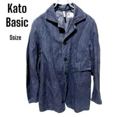 KATO` AAA カトートリプルエー デニムジャケット Gジャン 1st