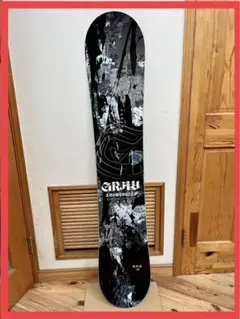 19-20 GRAY RPM 150cm グラトリ最適 スノーボード