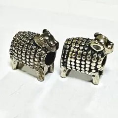 最終SALE♥️可愛らしい♥️トロールビーズ☆ラム1点