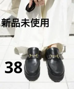 Deuxieme ClasseCAMINANDOカミナンドBIT SLIPPER
