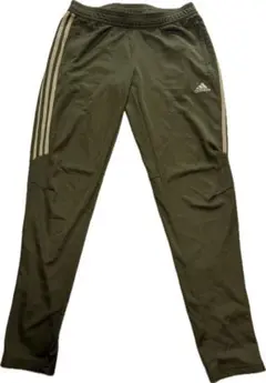 adidas オリーブ ジャージパンツ Mサイズ