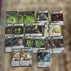 蟲神器　優勝デッキ　おんぶループデッキ　兜虫の甲冑