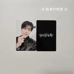 ASTRO Stargraphy ソウルコン 入場特典 MJ トレカ