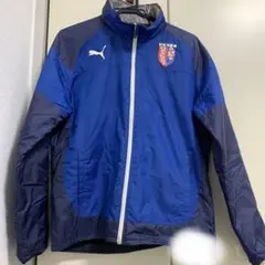大阪清風サッカー部 ウォーマー上下
