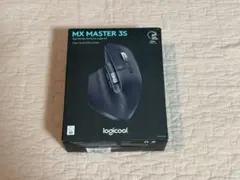 Logicool MX MASTER 3S 本体箱付き