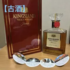 NIKKA 古酒ミニボトル6本セット 未開栓 アンティーク - メルカリ