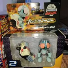 カッとびライダー フィギュアセット