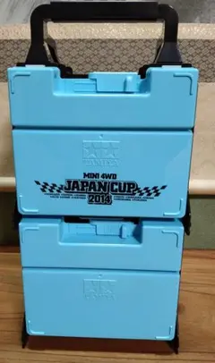 ミニ四駆 ポータブルピット J-CUP 2014