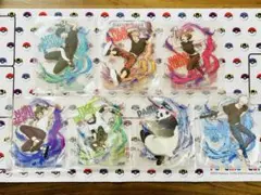 【即購入可】呪術廻戦　セガくじ アクリルスタンド　コンプリート　計7点