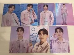 SEVENTEEN セブチ Love スングァン トレカ