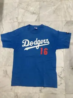 ドジャース　Dodgers Nomo 16 Tシャツ　野茂　L.A