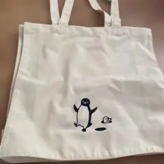 Suicaのペンギン×3COINS トートバッグ