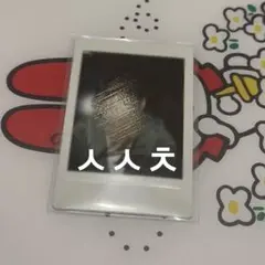 onepact テグ チェキ サイン入り