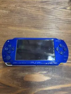 PSP-1000 動作確認済み　バッテリー不明