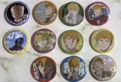 モブサイコ100缶バッジ11個セット