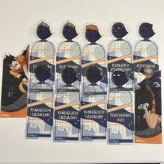 ハイキュー!! ブックマークセット
