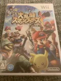 大乱闘スマッシュブラザーズ X