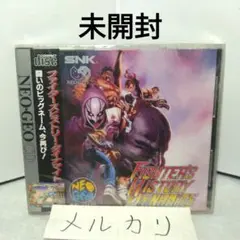 ファイターズヒストリーダイナマイト　ネオジオCD 中古】ネオジオCDソフト ファイターズヒストリーダイナマイト(CD
