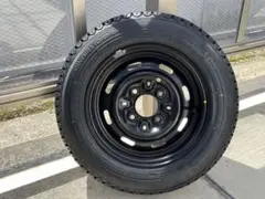 ローバーミニ、メイフェア純正ホイール、ほぼ新品DUNLOP12インチ　送料込み ローバーミニ、メイフェア純正ホイール、ほぼ新品DUNLOP12インチ