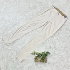 美品✨【UNIQLO】ユニクロ ウルトラレギンスパンツ ストレッチ (M)