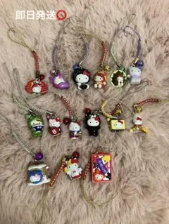 【バラ売り⭕️】ご当地キティ 15個