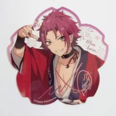 あんスタ 中国 上海 花伴 クリカ カード vol.7 衣更真緒