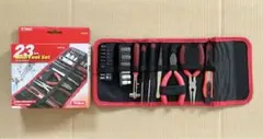 新品未使用品 E-Value ミニツールセット EMT-23 工具セット