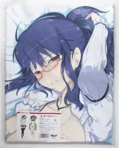 ★【未開封】閃乱カグラ 抱き枕カバー 凛
