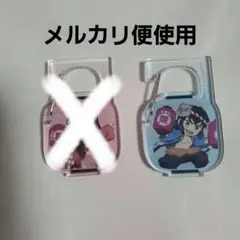 鬼滅の刃 イオン　伊之助アクリルカラビナ