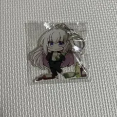 恋にはあまえが必要です　アクリルキーホルダー