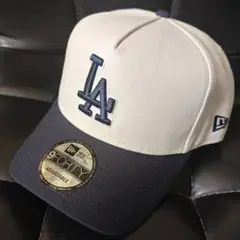 MLB LA ロサンゼルス ドジャース 野球 ニューエラ キャップM206